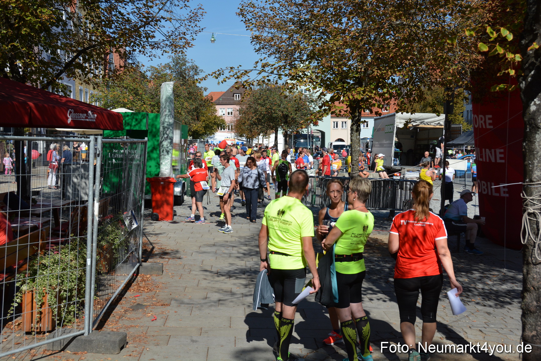 Drumherum Stadtlauf Neumarkt 2018 0070